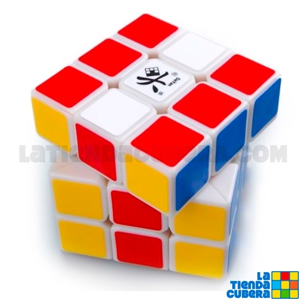 Dayan LingYun Base blanca 3x3x3 Dayan LingYun Base blanca 3x3x3