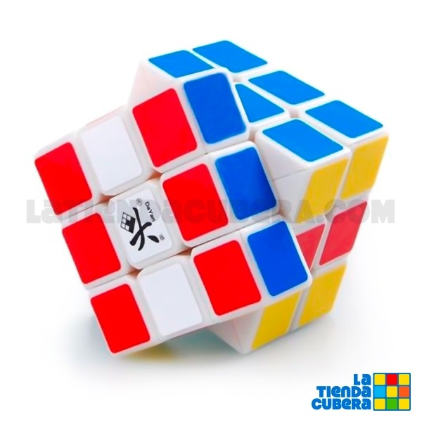 Dayan LingYun Base blanca 3x3x3 Dayan LingYun Base blanca 3x3x3