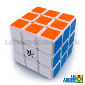 Dayan LingYun Base blanca 3x3x3