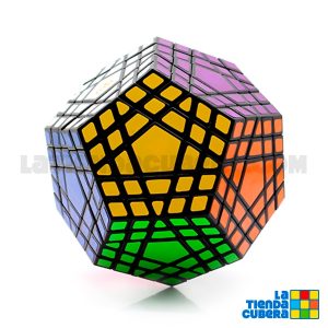 MF8 Gigaminx 12 Base negra