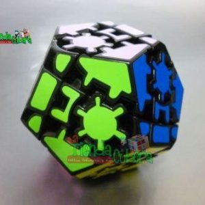 Megamix gear Base negra