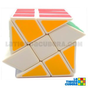 Wind Mill Cube - Base blanca