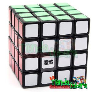 Moyu Weisu 4x4x4 Base Negra