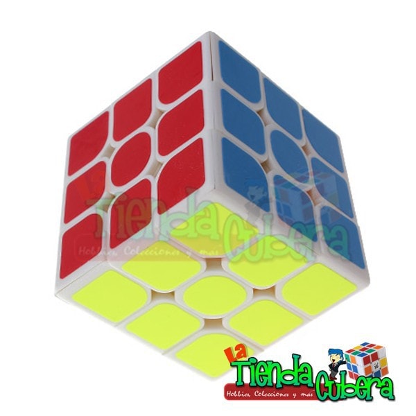 Moyu Dianma 3x3x3 Base blanca Moyu Dianma 3x3x3 Base blanca