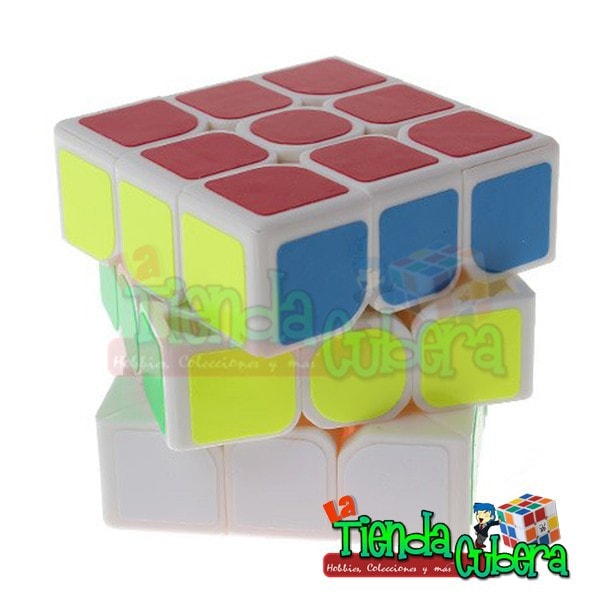 Moyu Dianma 3x3x3 Base blanca Moyu Dianma 3x3x3 Base blanca