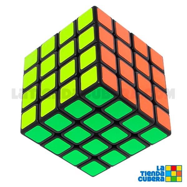 Moyu Aosu 4x4x4 Base negra Moyu Aosu 4x4x4 Base negra
