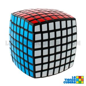 Moyu 7x7x7 Aofu Base Negra