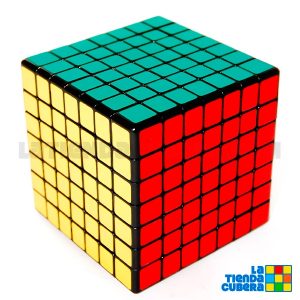 ShengShou 7x7x7 Base negra