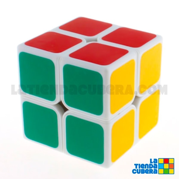 ShengShou Aurora 2x2x2 base blanca ShengShou Aurora 2x2x2 base blanca