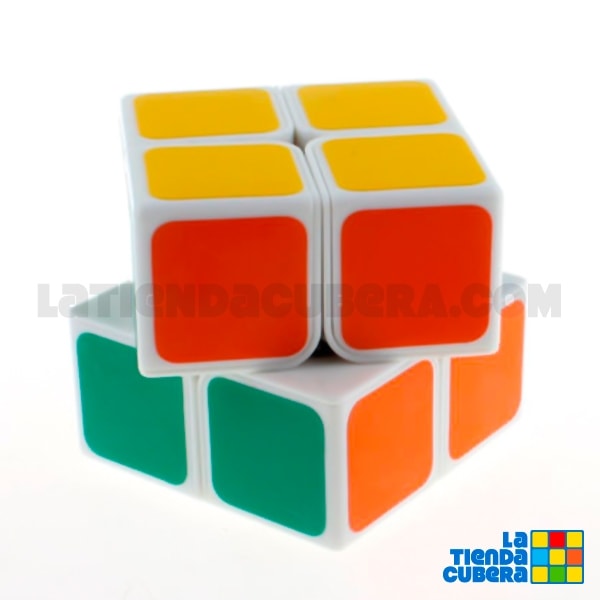 ShengShou Aurora 2x2x2 base blanca ShengShou Aurora 2x2x2 base blanca