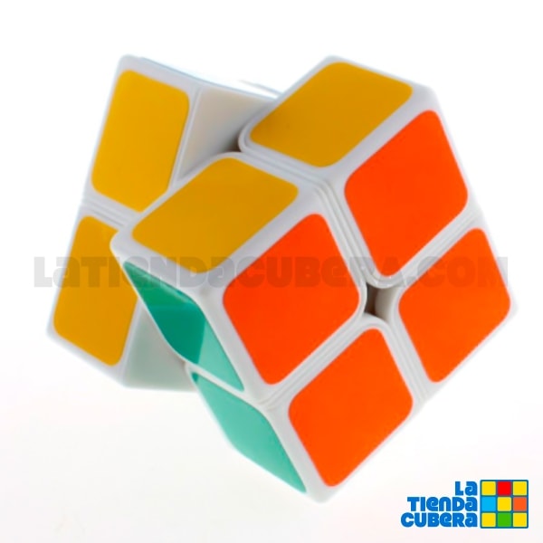 ShengShou Aurora 2x2x2 base blanca ShengShou Aurora 2x2x2 base blanca
