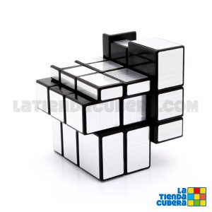 ShengShou Mirror 3x3x3 Plateado