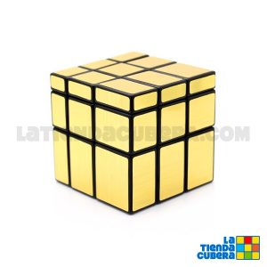 ShengShou Mirror 3x3x3 Dorado