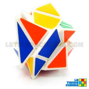 YJ Four Axis Base blanca