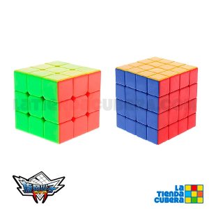 Pack Cubero Cyclone Boys 2