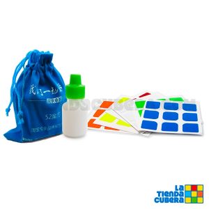 Pack Cubero LTC 1