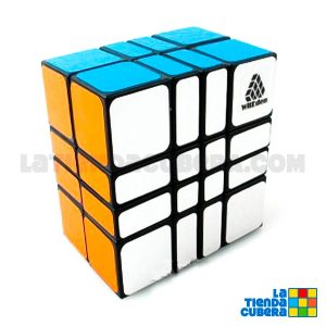 WitEden 4x4x2 Base negra