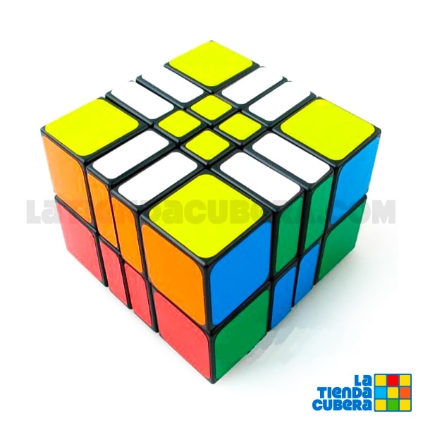 WitEden 4x4x2 Base negra WitEden 4x4x2 Base negra