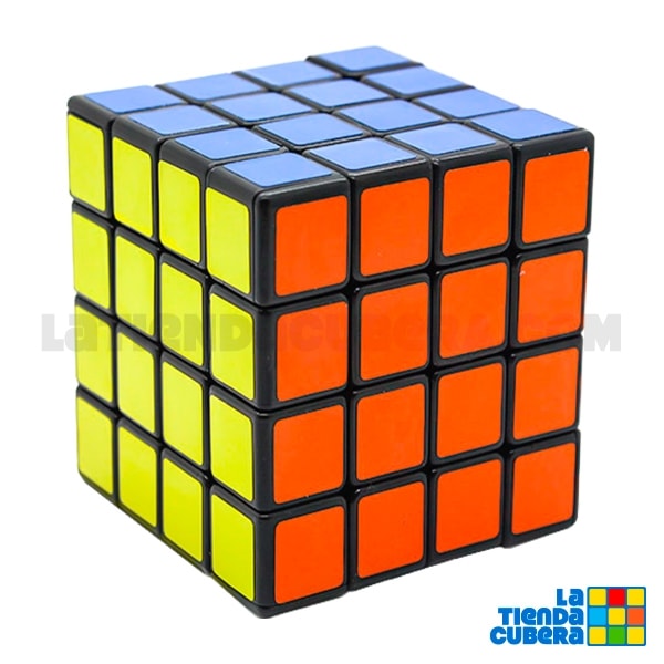 YJ Shensu 4x4x4 Base negra YJ Shensu 4x4x4 Base negra
