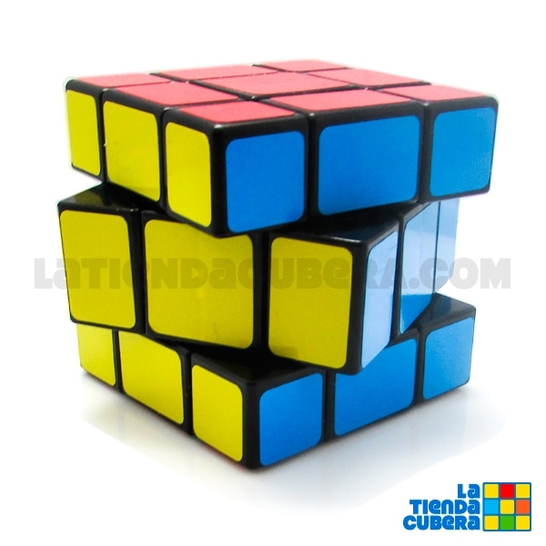 WitEden & Oskar 3x3x3 MixUp WitEden & Oskar 3x3x3 MixUp