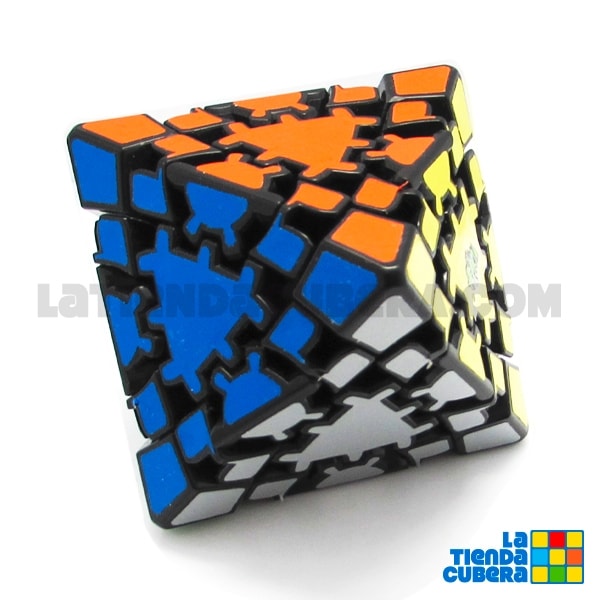 Lan Lan Octaedro Gear Base negra Lan Lan Octaedro Gear Base negra