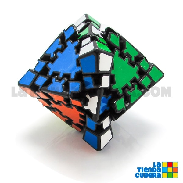 Lan Lan Octaedro Gear Base negra Lan Lan Octaedro Gear Base negra