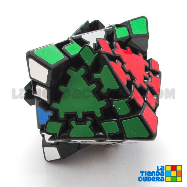 Lan Lan Octaedro Gear Base negra Lan Lan Octaedro Gear Base negra