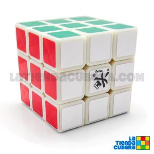 Dayan Lun Hui 3x3x3 Base blanca