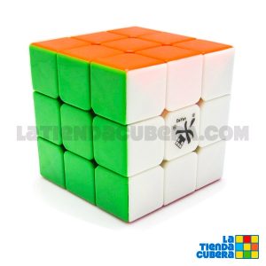 Dayan Lun Hui 3x3x3 Stickerless