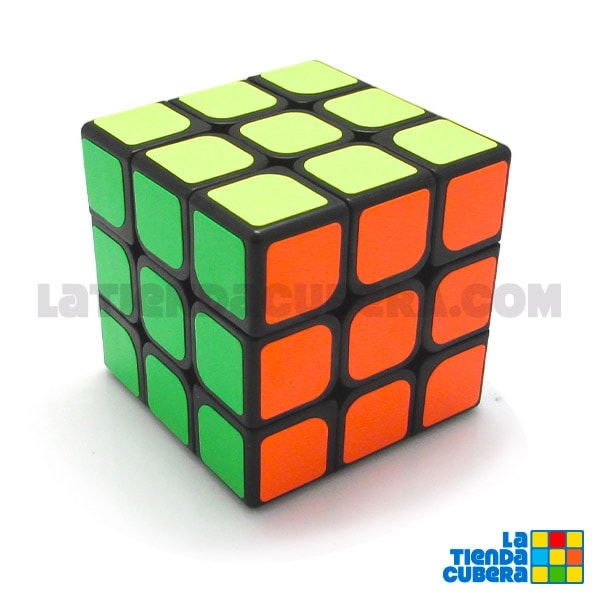 Yue-Ying 3x3x3 Base negra Yue-Ying 3x3x3 Base negra