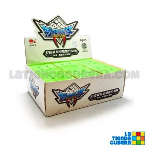Cyclone Boys 3x3x3 SixPack