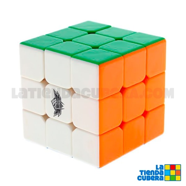 Cyclone Boys 3x3x3 Stickerless Cyclone Boys 3x3x3 Stickerless