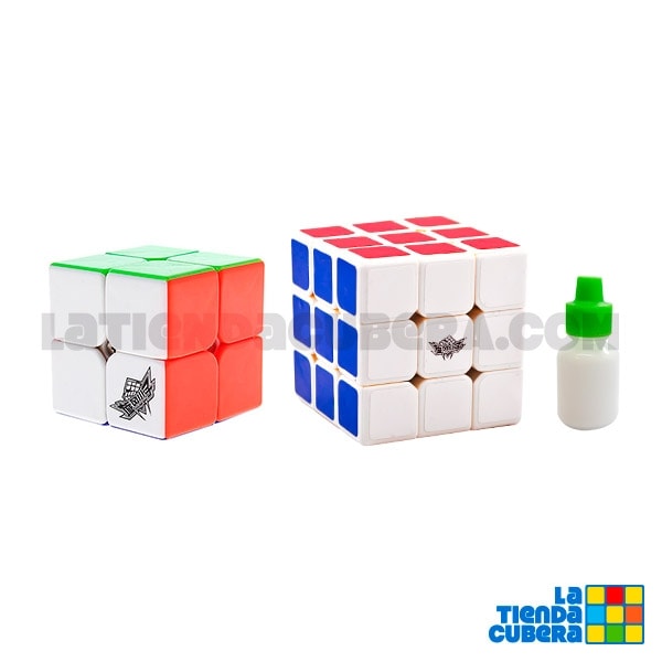 Pack Cubero 7 Pack Cubero 7