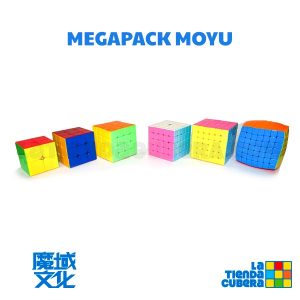 Mega Pack Moyu