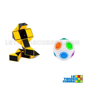 Pack Cubero 12