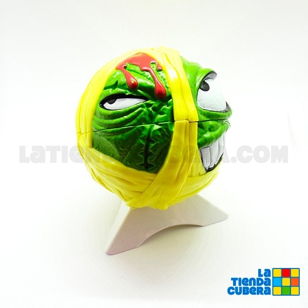 MAD HEDZ Crazy Mummy 2x2x2 MAD HEDZ Crazy Mummy 2x2x2