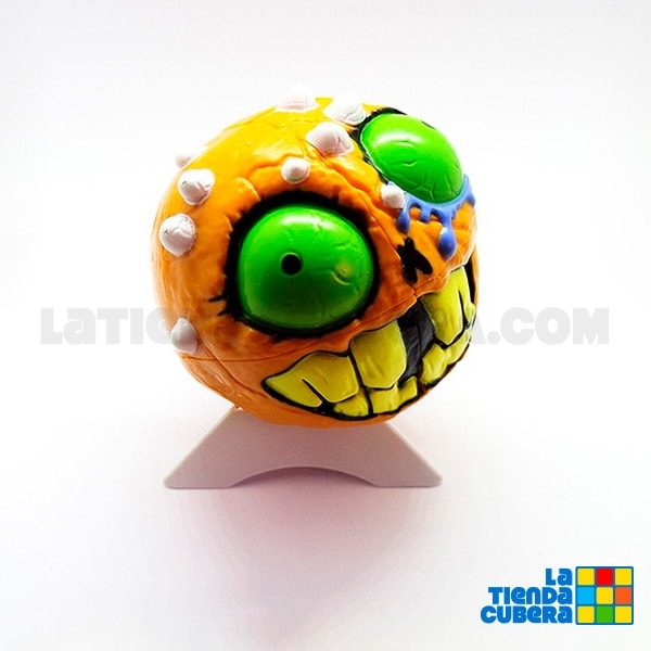 MAD HEDZ Crazy Skull 2x2x2 MAD HEDZ Crazy Skull 2x2x2