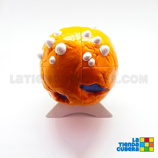 MAD HEDZ Crazy Skull 2x2x2 MAD HEDZ Crazy Skull 2x2x2