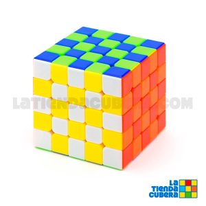 Yuxin ZhiSheng 5x5x5 Stickerless