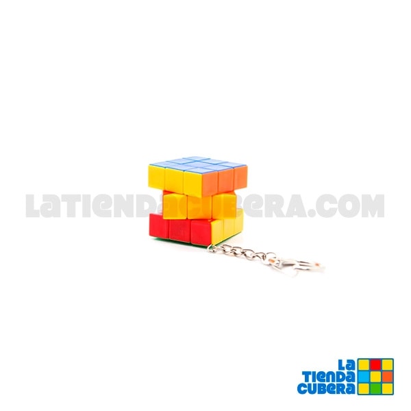 WitEden 3x3x3 Mini Stickerless Keychain WitEden 3x3x3 Mini Stickerless Keychain