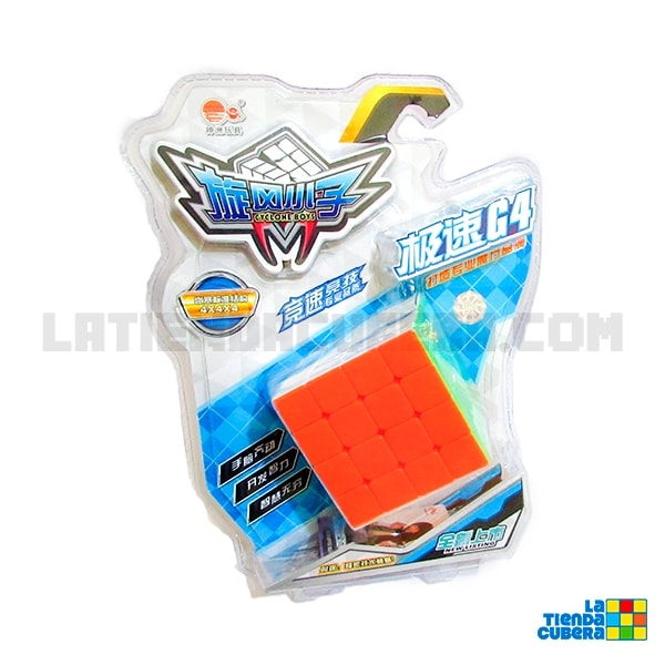 Cyclone Boys G4 Stickerless Cyclone Boys G4 Stickerless