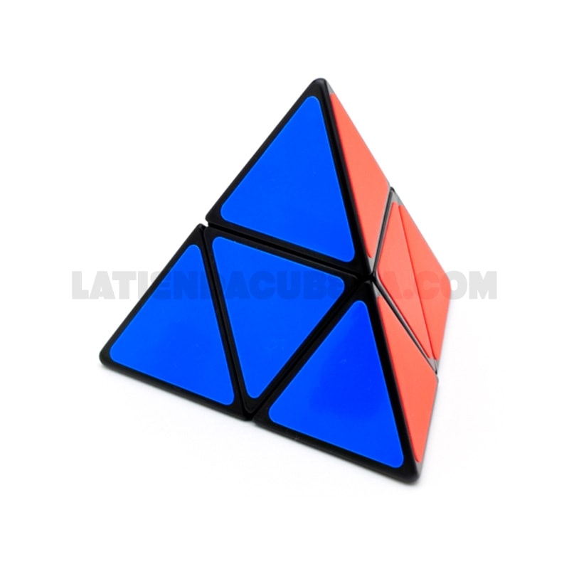 Shengshou Pyraminx 2x2 (Base negra) Shengshou Pyraminx 2x2 (Base negra)