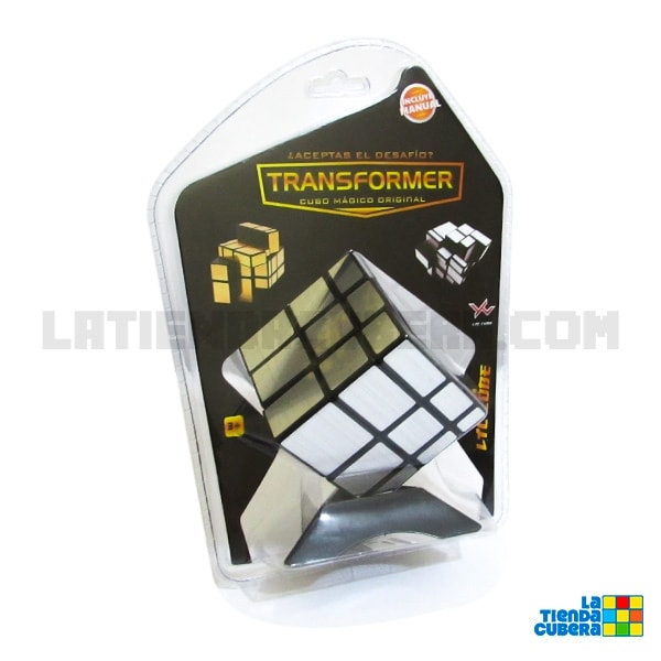 LTC Transformer Silver LTC Transformer Silver