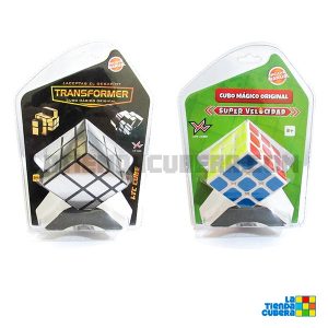 Pack Cubero 12