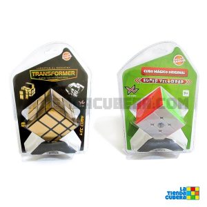 Pack Cubero 15