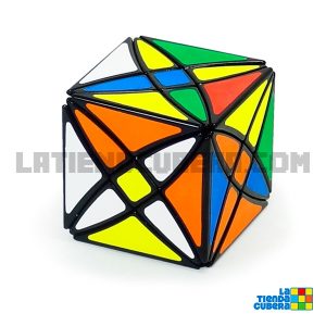 LanLan Star Cube Base negra