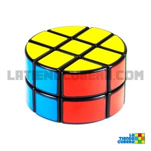 Lanlan Round 3x3x2