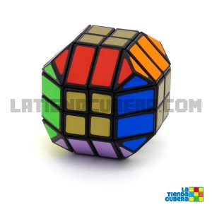 Lanlan Mask Cube 4x4x4 Base negra