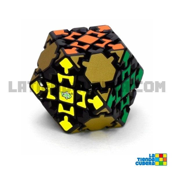 LanLan Gear Tetrakaidecahedron LanLan Gear Tetrakaidecahedron