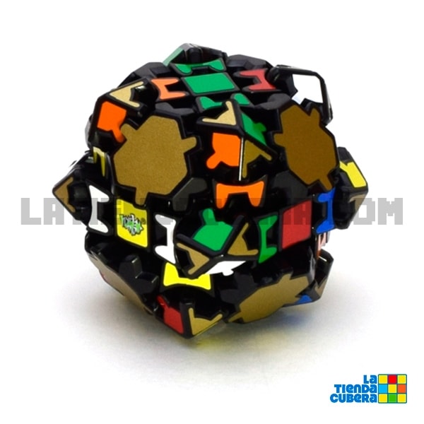 LanLan Gear Tetrakaidecahedron LanLan Gear Tetrakaidecahedron